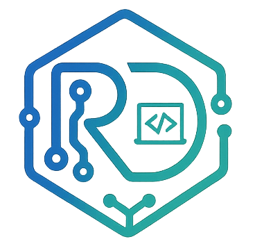 Logo RD Soluções Integradas